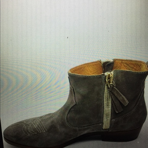 Golden Goose Deluxe Brand. Size 40. Suede. - Picture 2 of 6